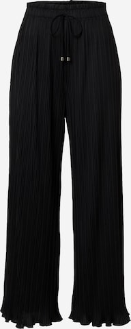 ABOUT YOU Pants 'Letizia' in Black: front