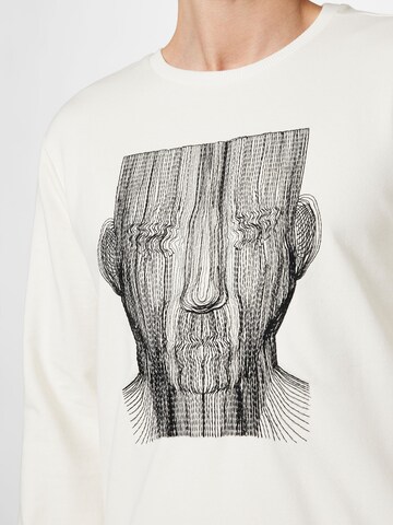 Trendyol - Sweatshirt em bege