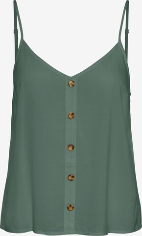 VERO MODA Top 'Vica' in Green: front