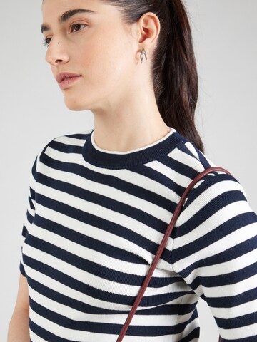 Pull-over 'OBJESTER' OBJECT en bleu