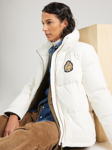 Lauren Ralph Lauren Jacke in Beige