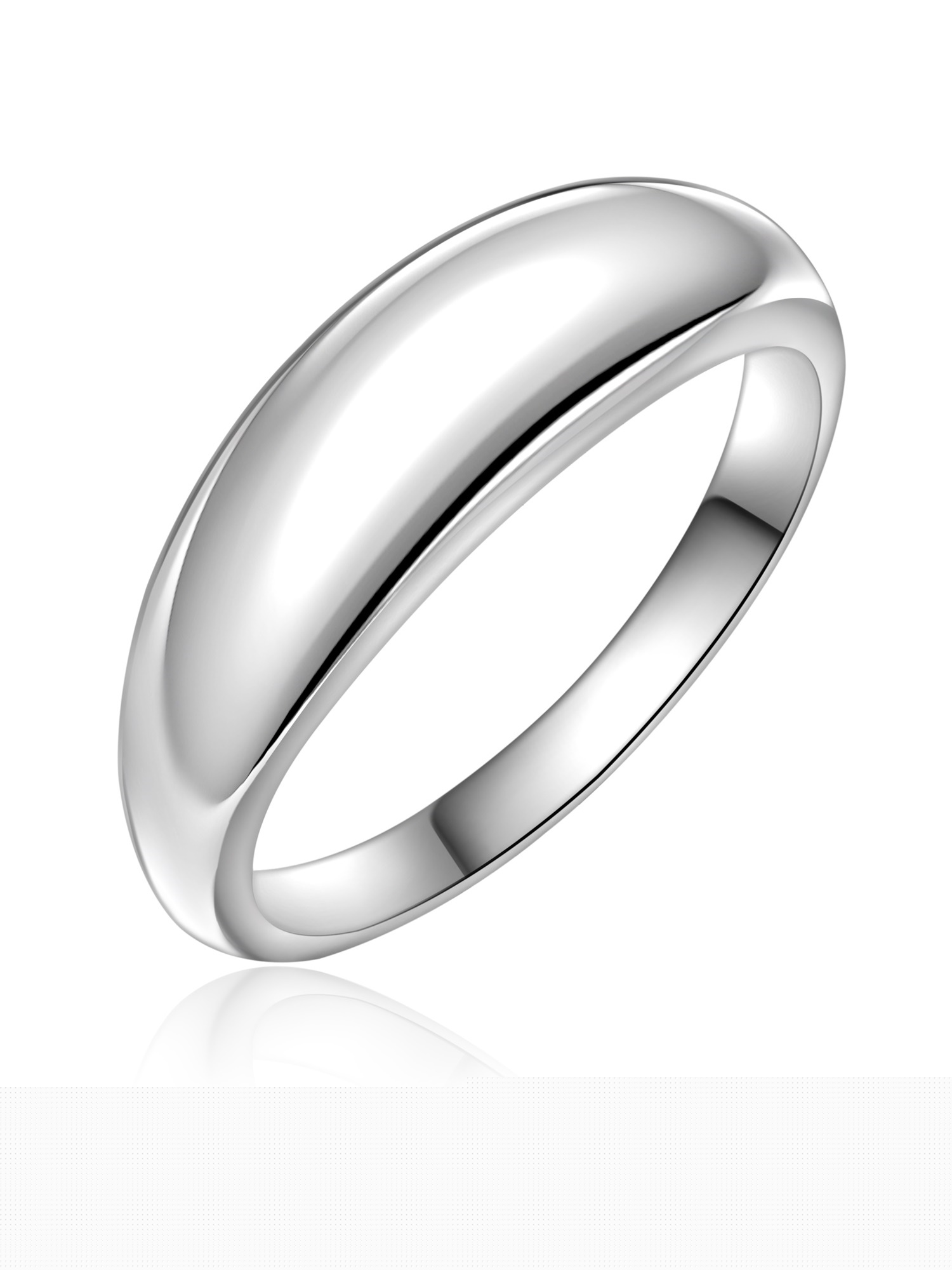 Glanzstücke München Ring in Zilver