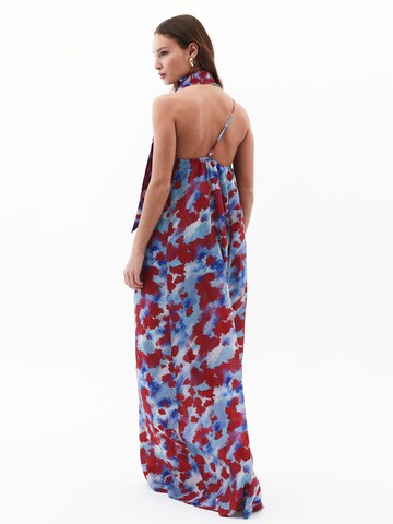 Robe OXXO en bleu