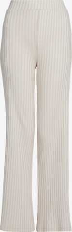 Calvin Klein Jeans Pants in Beige: front