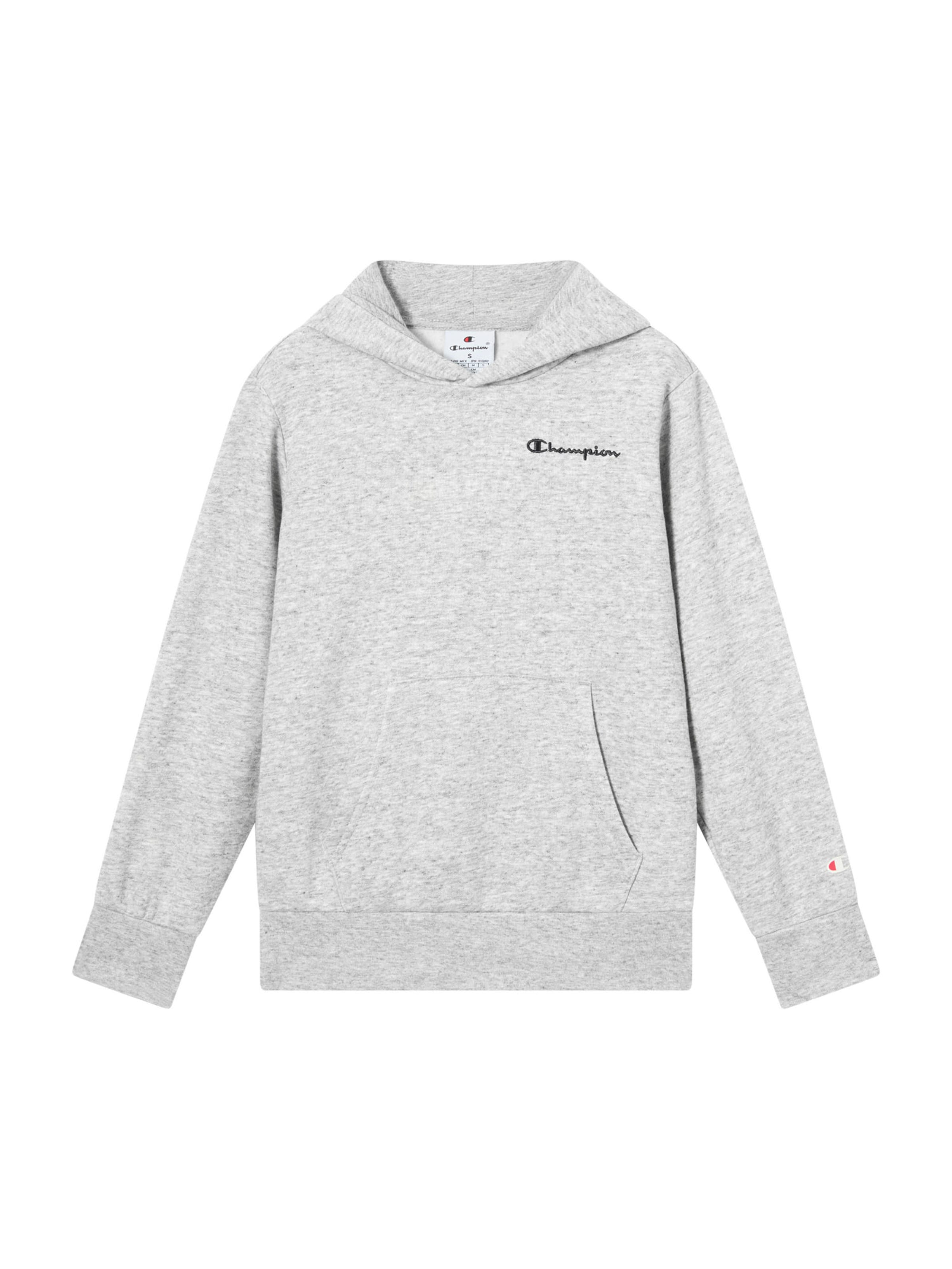 Champion Authentic Athletic Apparel Mikina - Sivá: predná strana