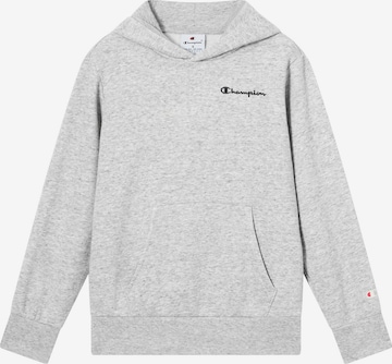 Sweat Champion Authentic Athletic Apparel en gris : devant