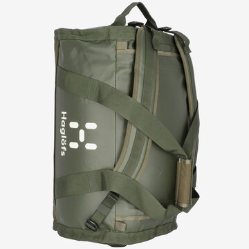 Haglöfs Sports Backpack 'Lava' in Green