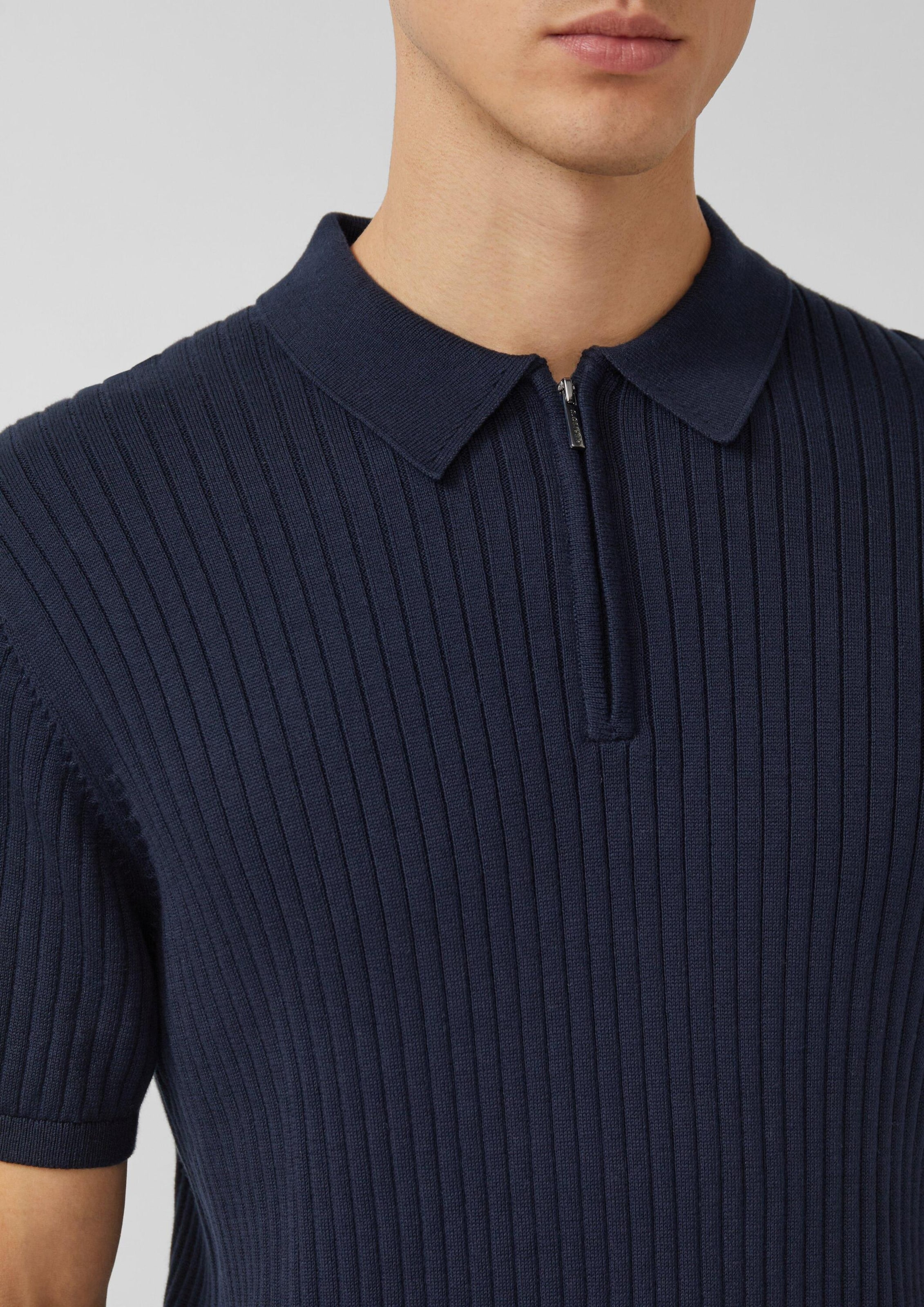 s.Oliver Strickpullover in Blau