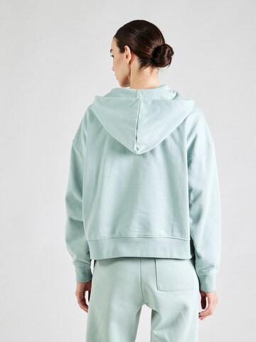 4F Sportsweatjacke in Grün