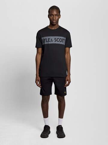 Lyle & Scott Shirt in Black