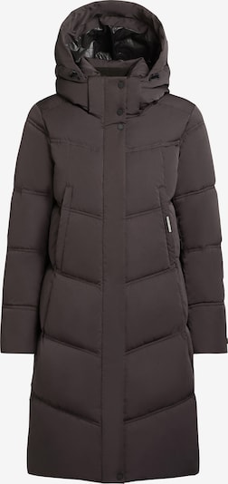 Žieminis paltas 'GRAYA2' iš khujo, spalva – tamsiai violetinė, Prekių apžvalga