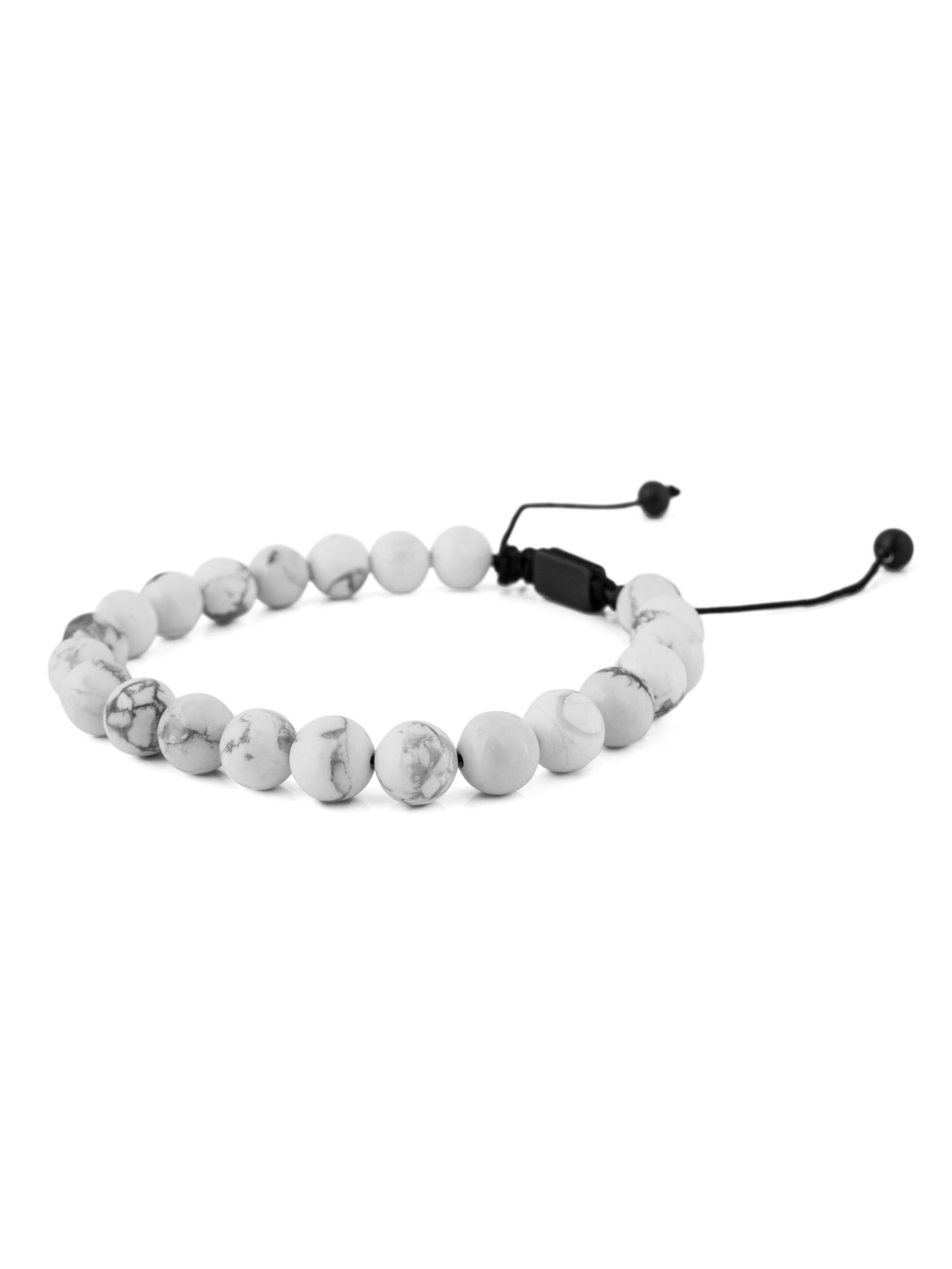 Akitsune Bracelet 'Venatio' in White