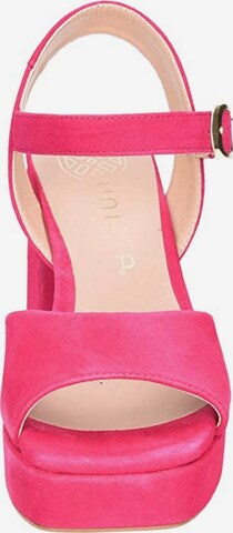 Bottes UNISA en rose