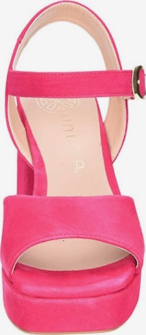 UNISA Stiefel in Pink