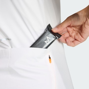 ADIDAS PERFORMANCE Performance shirt 'Tempo' in White