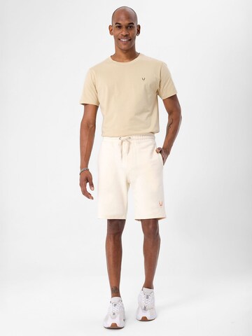 Regular Pantalon By Diess Collection en beige