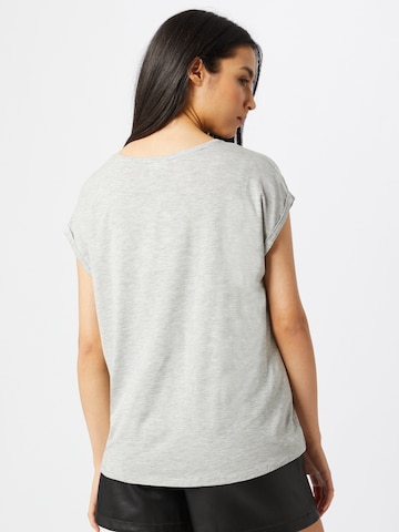 VERO MODA Shirt 'AVA' in Grey