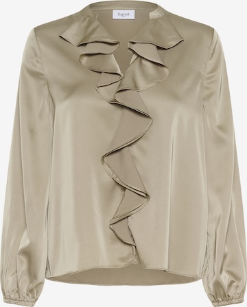 Chemisier 'Lodisa' SAINT TROPEZ en beige : devant