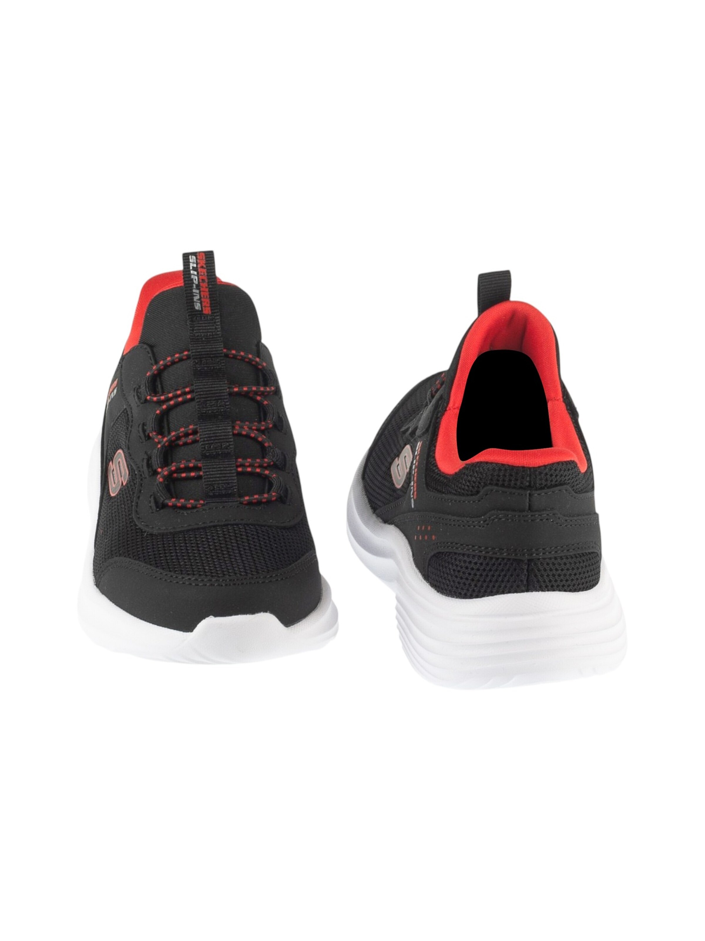 Baskets 'Skechers Slip-ins Bounder Pro' SKECHERS en noir