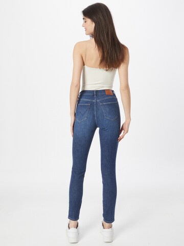 Skinny Jean WRANGLER en bleu