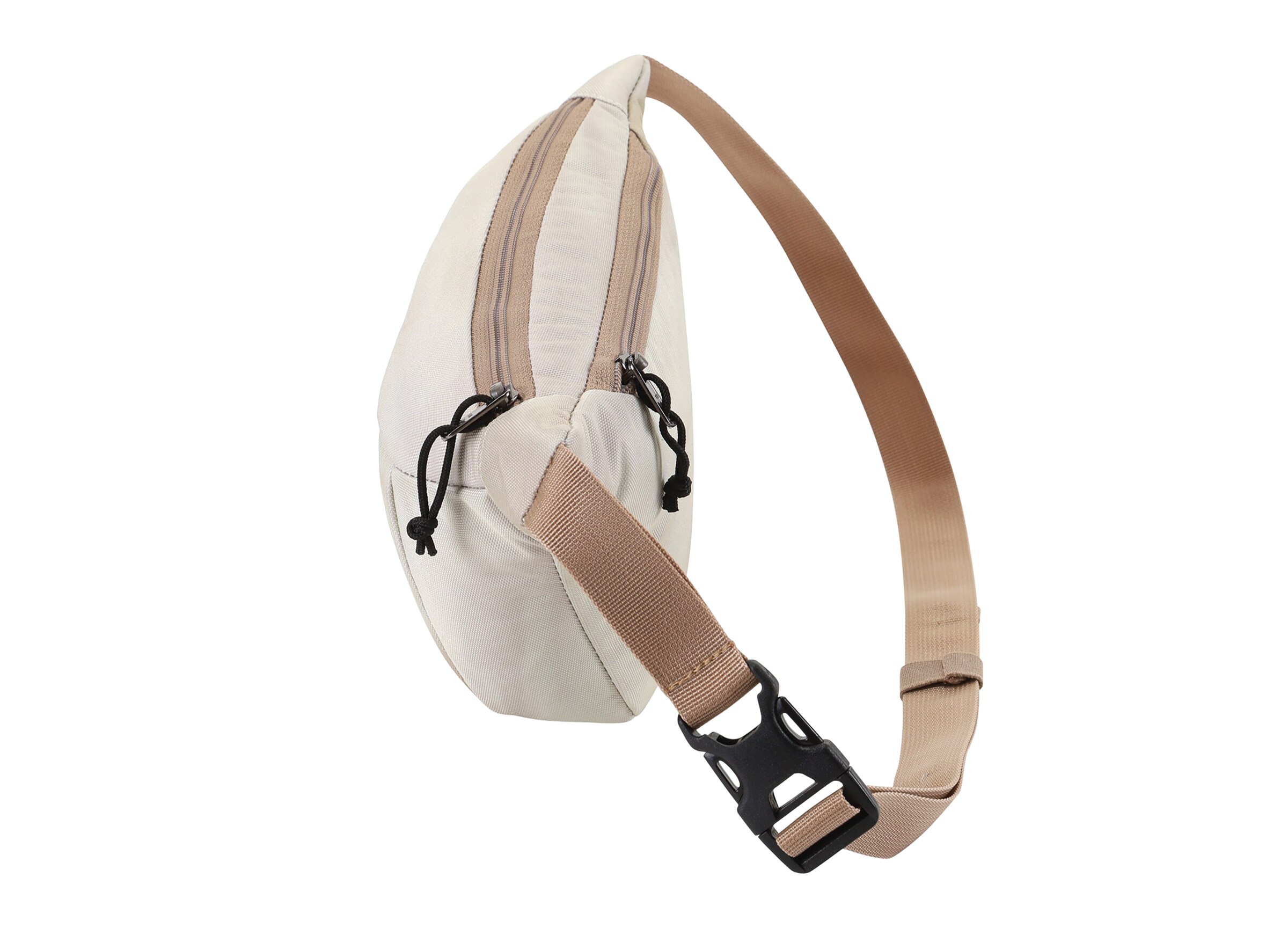 NITRO Fanny Pack in Beige