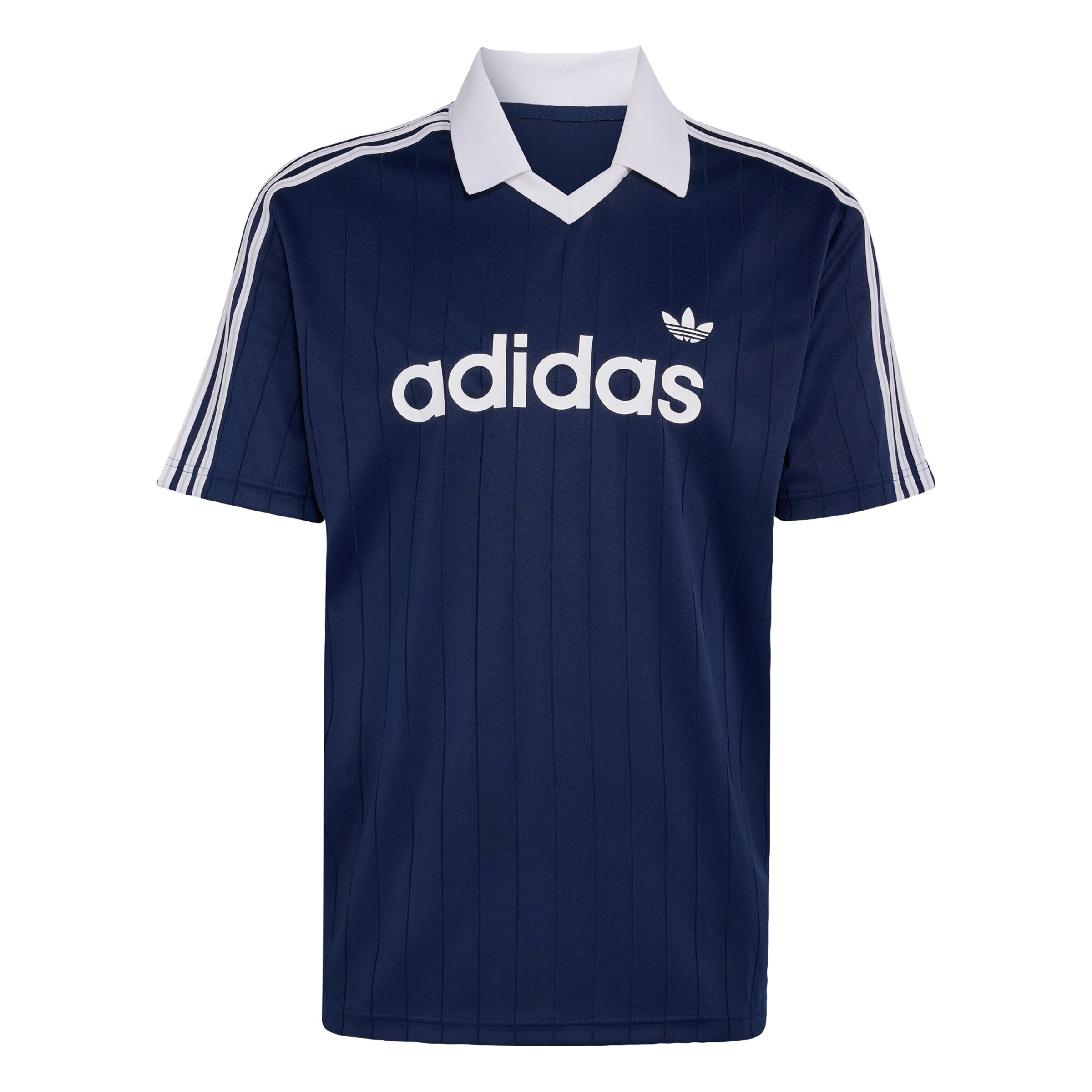 T-Shirt ADIDAS ORIGINALS en bleu : devant