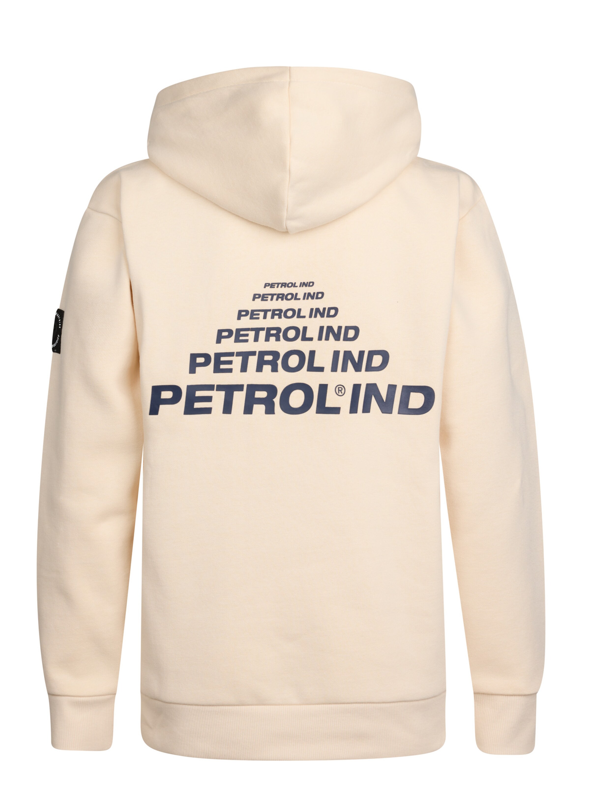 Sweat Petrol Industries en beige