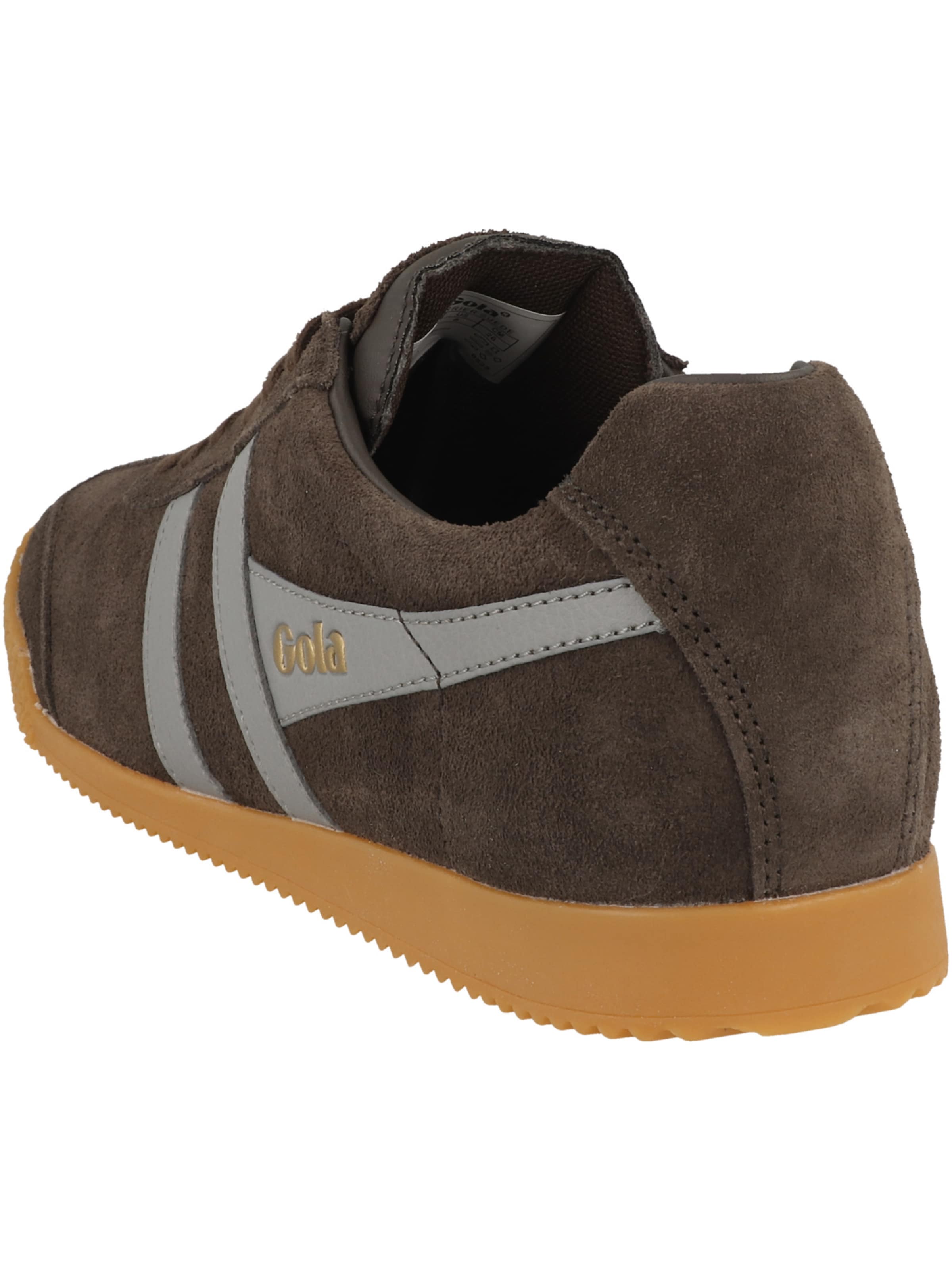 Gola Sneaker 'Harrier' in Braun