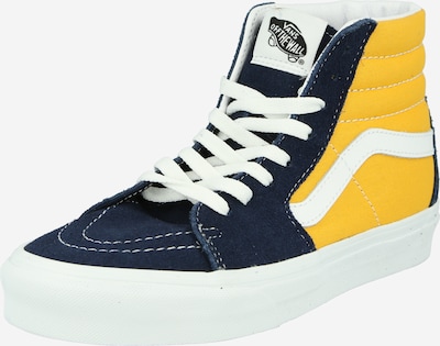 VANS Visoke tenisice 'UA SK8-Hi' u plava / senf, Pregled proizvoda
