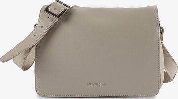 Harbour 2nd Crossbody Bag 'Just Pure' in Beige: front