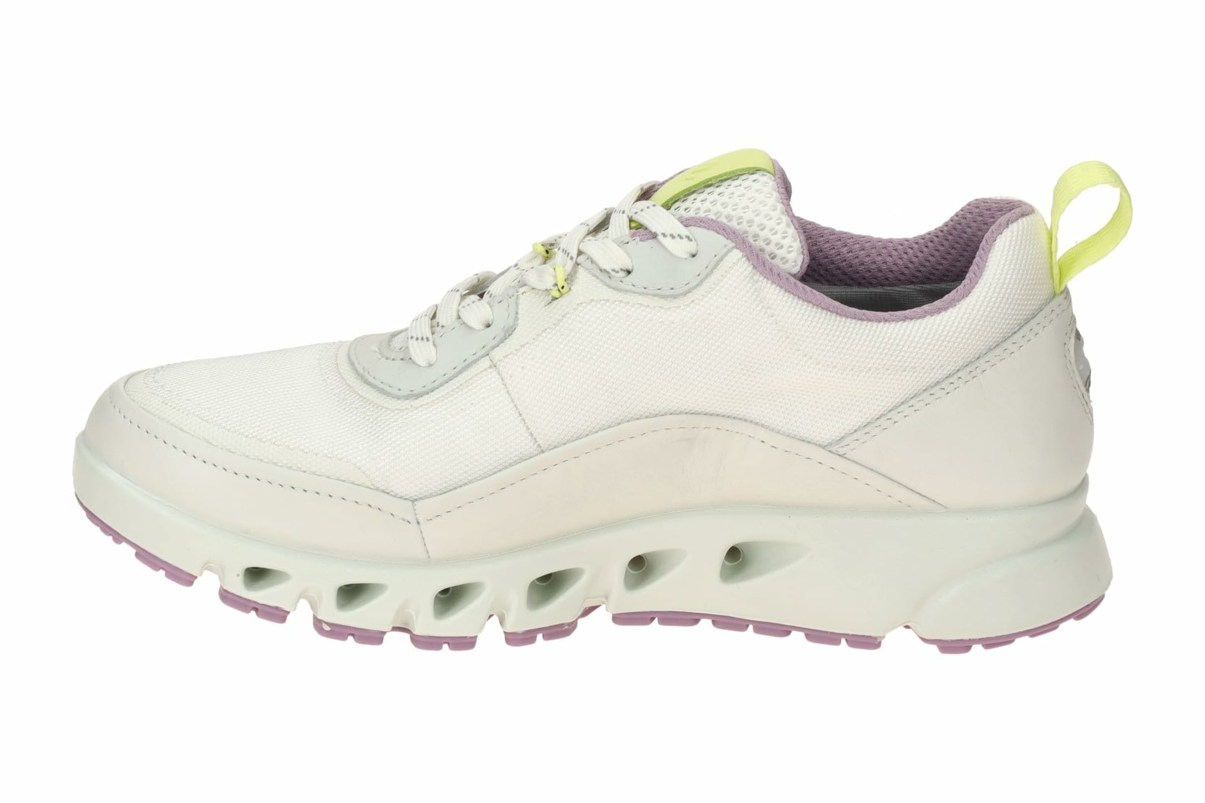 ECCO Sneakers laag in Wit