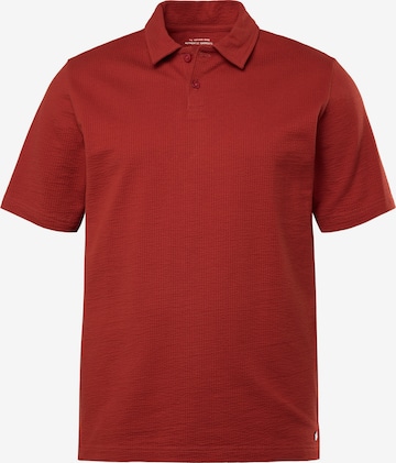 JP1880 Shirt in Rood: voorkant