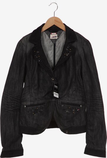 Tommy Jeans Jacke in L in schwarz, Produktansicht