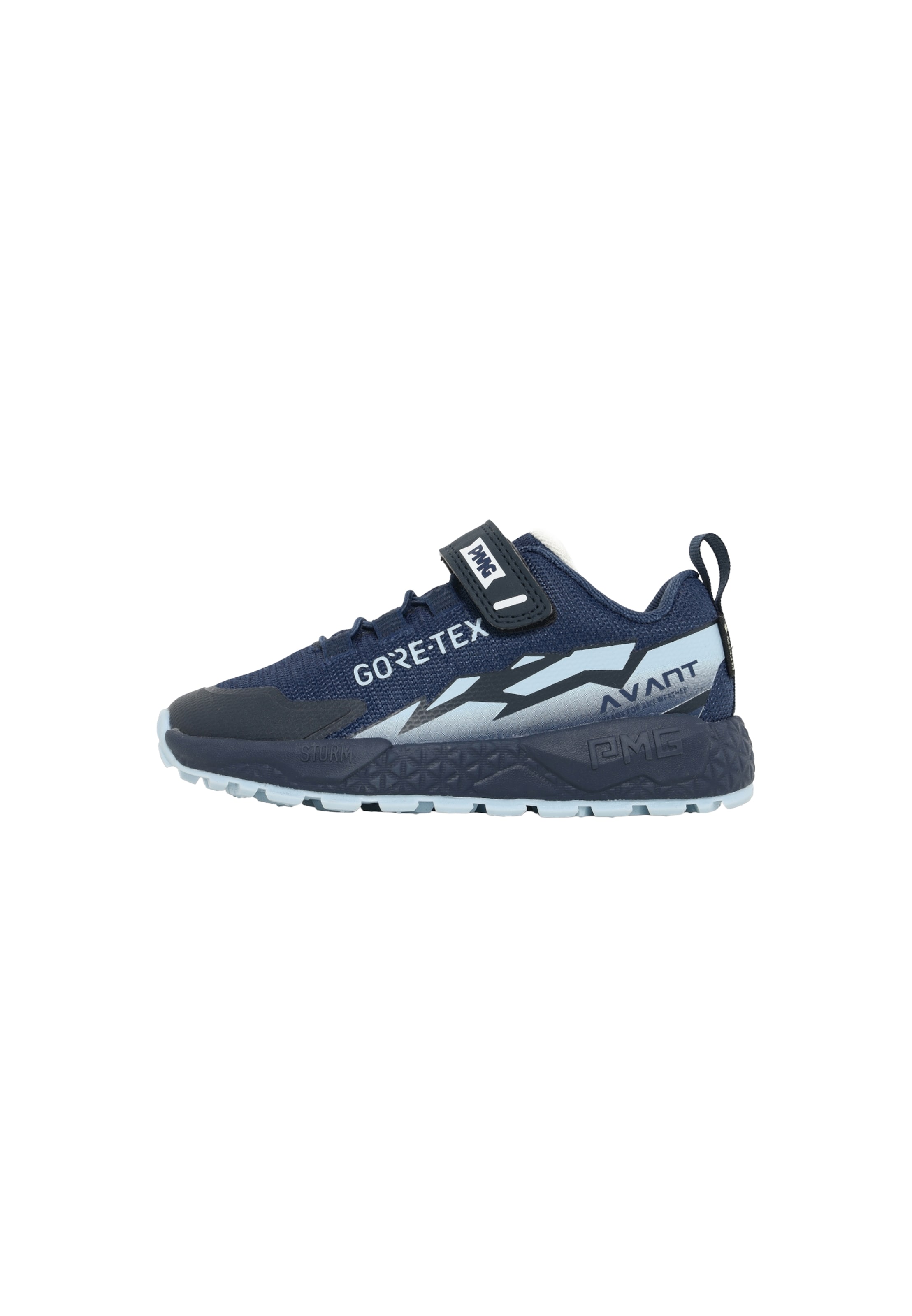 PRIMIGI Sneakers in Blue: front