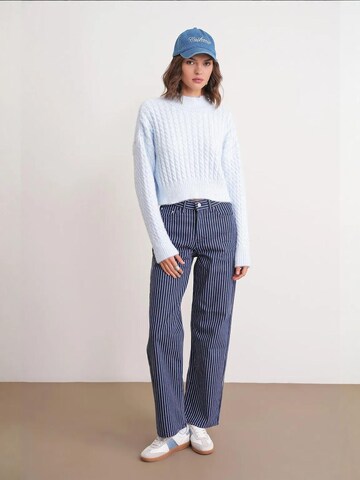 MixRay Trui in Blauw