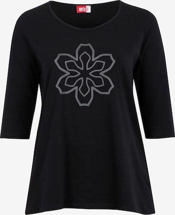 Aprico Shirt in Black: front