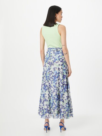 Fabienne Chapot Skirt 'Bobo' in Blue