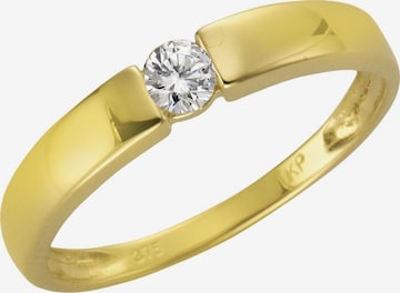 Fascination by Ellen K. Ring in Gold: front