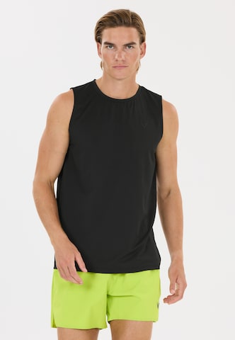 Virtus Top 'Roger V3' in Schwarz: Vorderseite