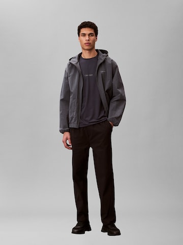 Calvin Klein Sport Funktionsshirt in Blau