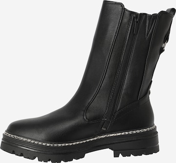 MUSTANG Ankle Boots in Black