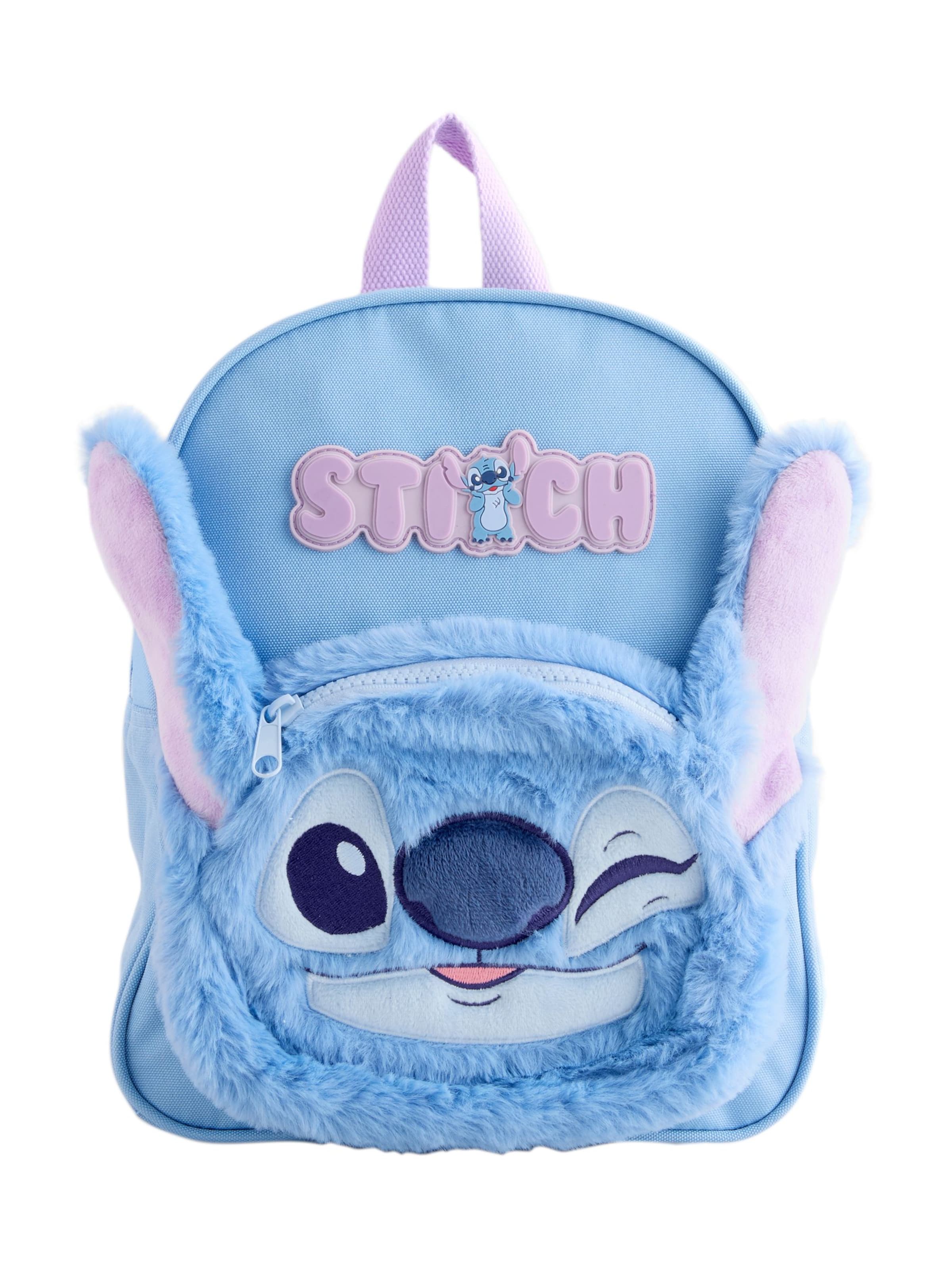 Next Hátizsák - kék: elől