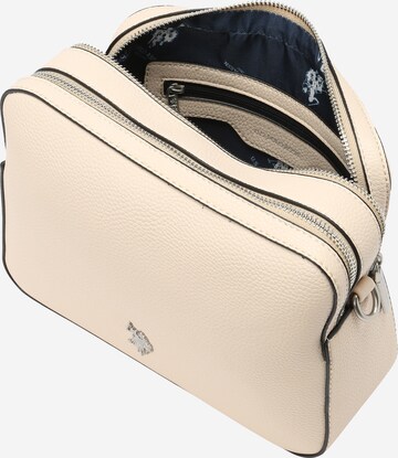 U.S. POLO ASSN. Crossbody bag 'New Mansion' in White