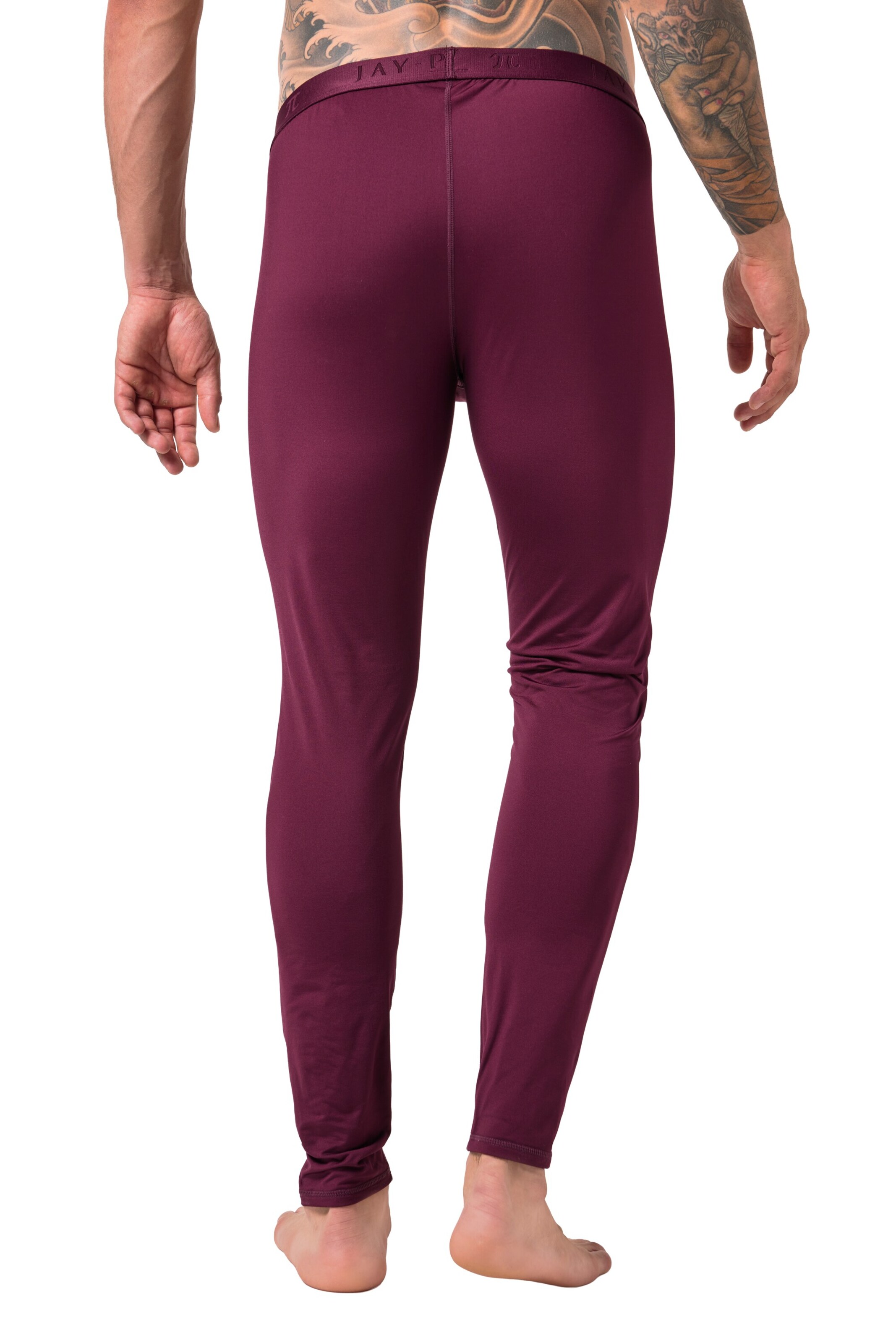 JAY-PI Lange onderbroek in Lila