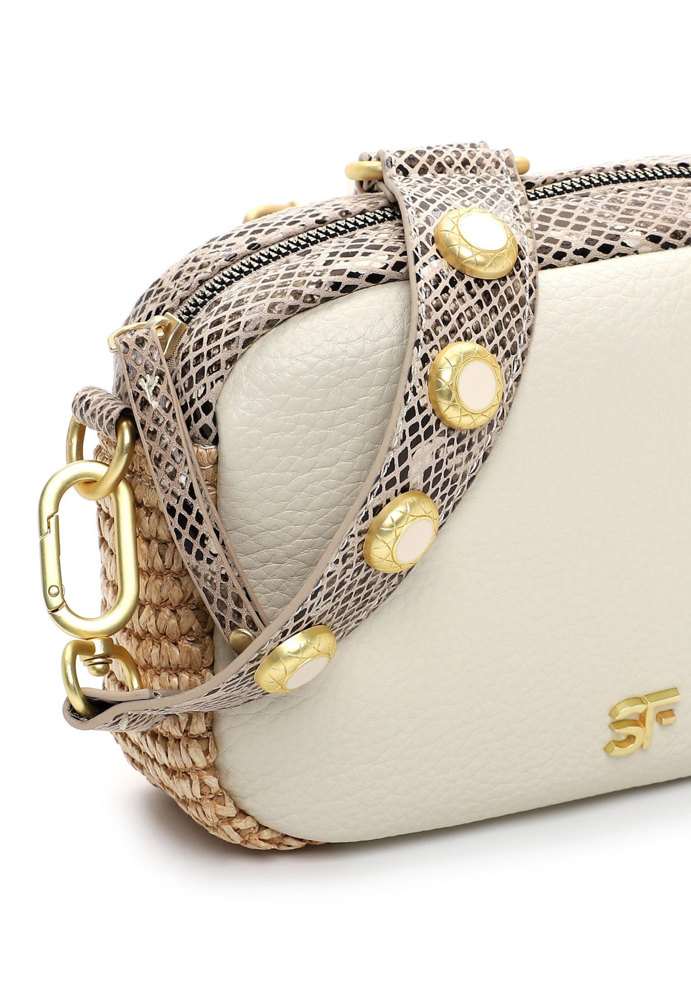 Suri Frey Schoudertas 'Harley' in Beige