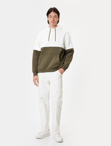 Koton Sweatshirt in Wit