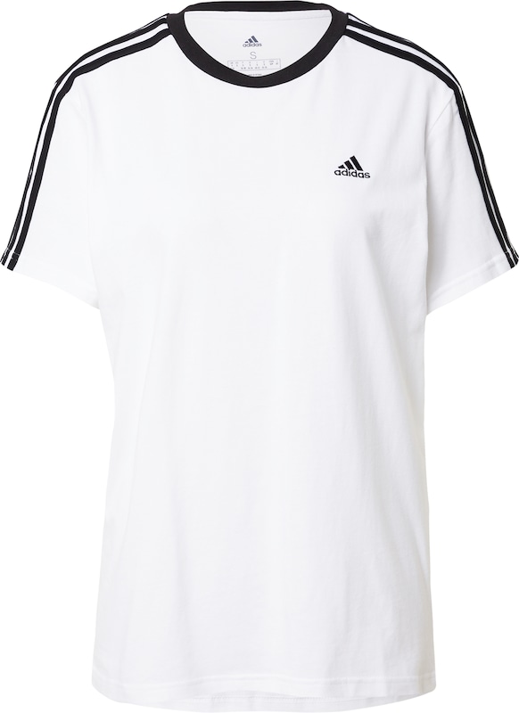 ADIDAS SPORTSWEAR Sportshirt in Weiß