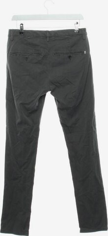 Dondup Pants in 29 in Grey