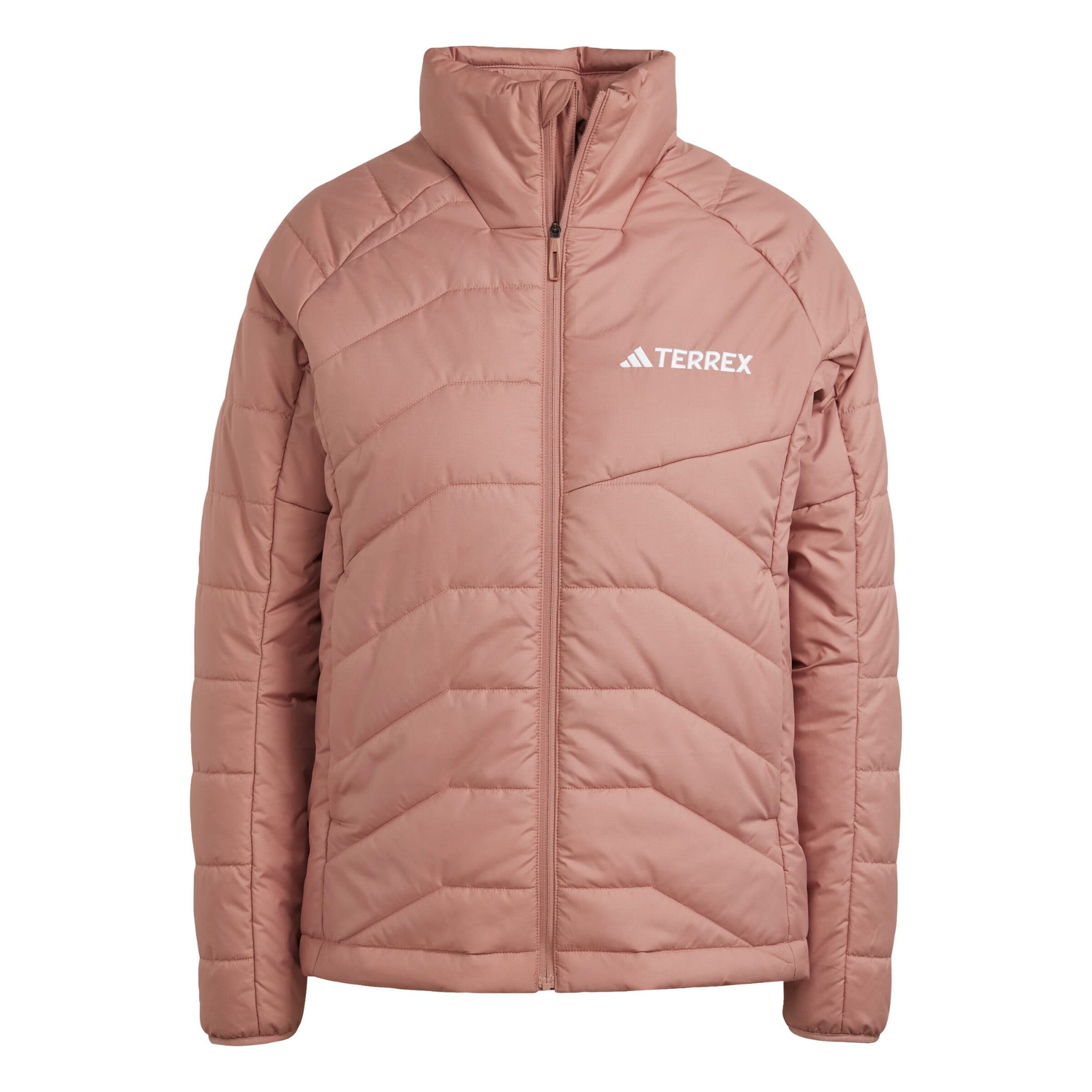 ADIDAS TERREX Outdoor jacket 'Multi Synthetic Insulated' in Pink: front