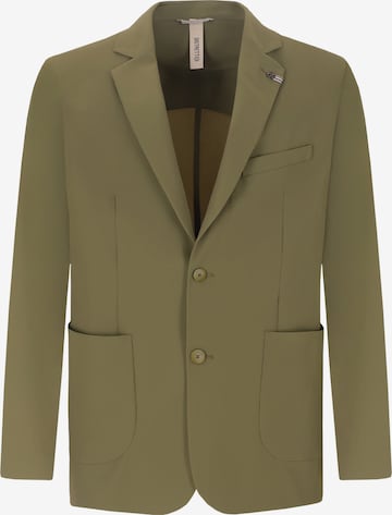 Veste de costume Distretto12 en vert : devant